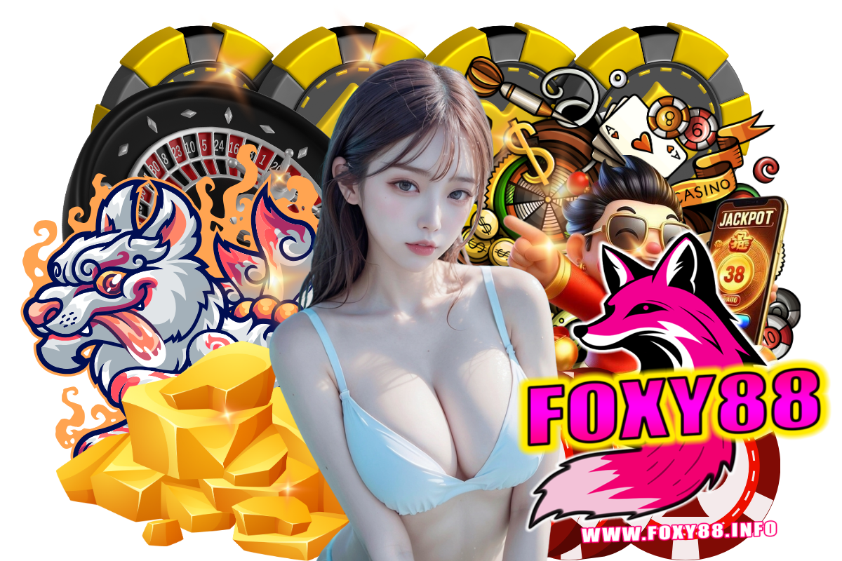 foxy88 สล็อต