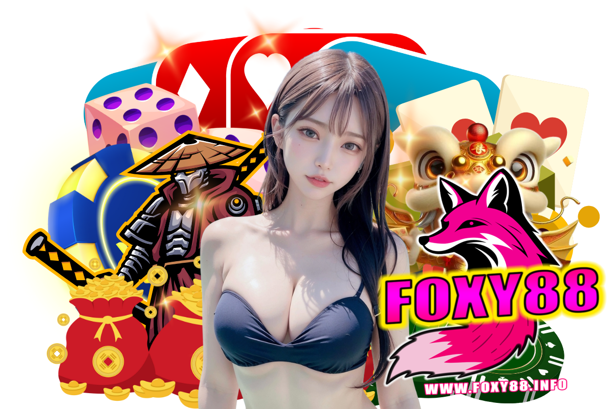 foxy88 เว็บตรง