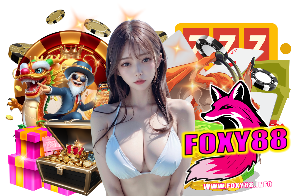 foxy88 แจกเครดิตฟรี